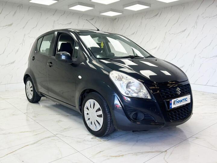 Suzuki SPLASH 1.2 SZ3 Euro 5 5dr