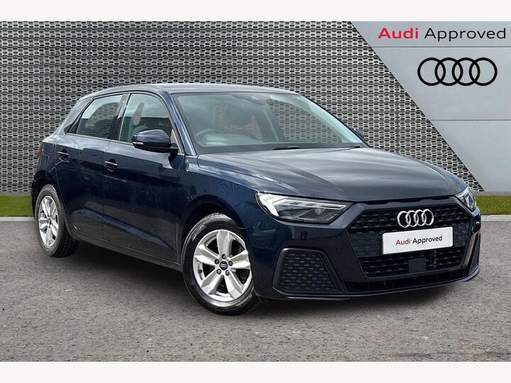 Audi A1 Sportback 1.0 TFSI 30 Technik Sportback Euro 6 (s/s) 5dr