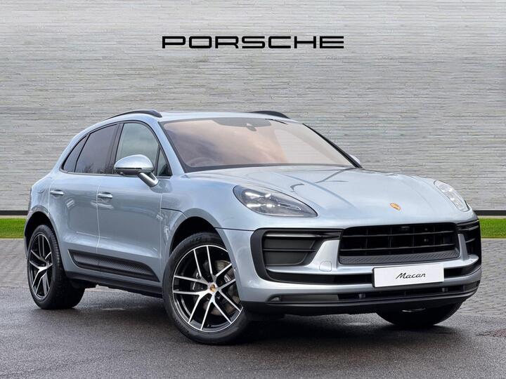 Porsche Macan 2.0T PDK 4WD Euro 6 (s/s) 5dr