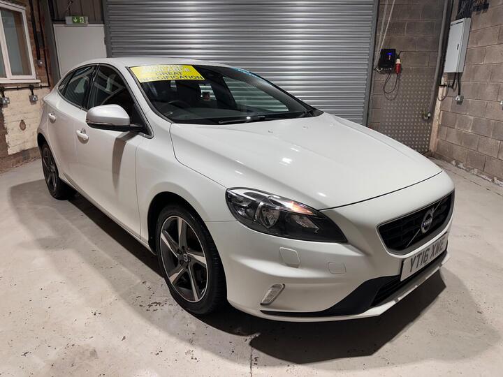 Volvo V40 2.0 T2 R-Design Euro 6 (s/s) 5dr