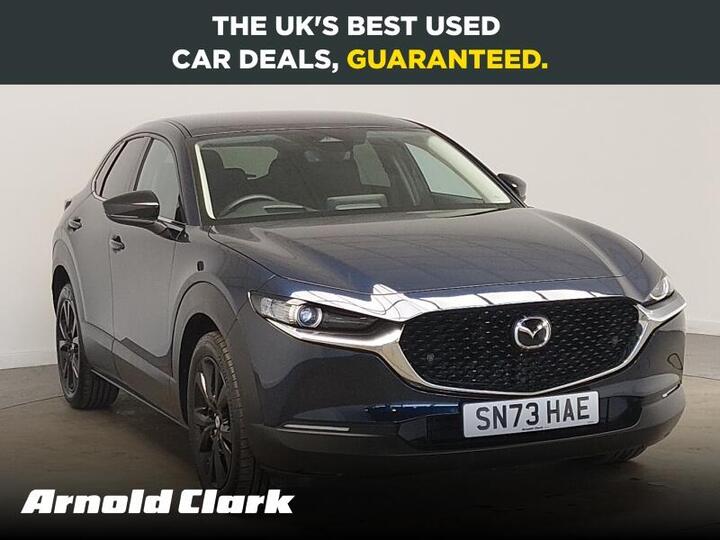 Mazda CX-30 2.0 E-SKYACTIV G MHEV Homura Auto Euro 6 (s/s) 5dr
