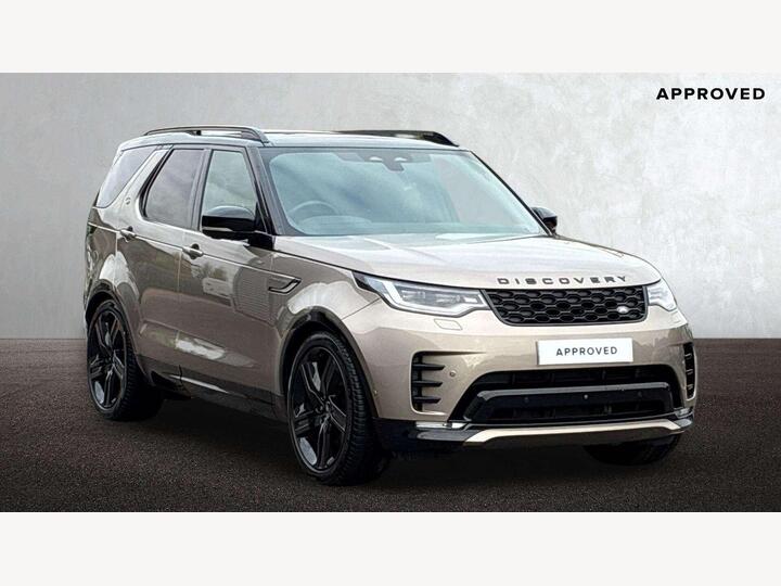 Land Rover DISCOVERY 3.0 D350 MHEV Dynamic HSE Auto 4WD Euro 6 (s/s) 5dr