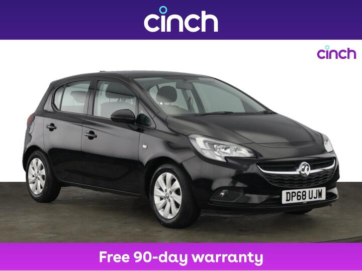 Vauxhall Corsa 1.4i EcoTEC Design Euro 6 5dr