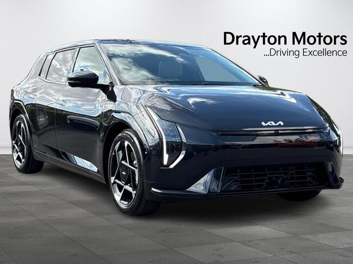 Kia EV4 81.4kWh GT-Line S Auto 5dr