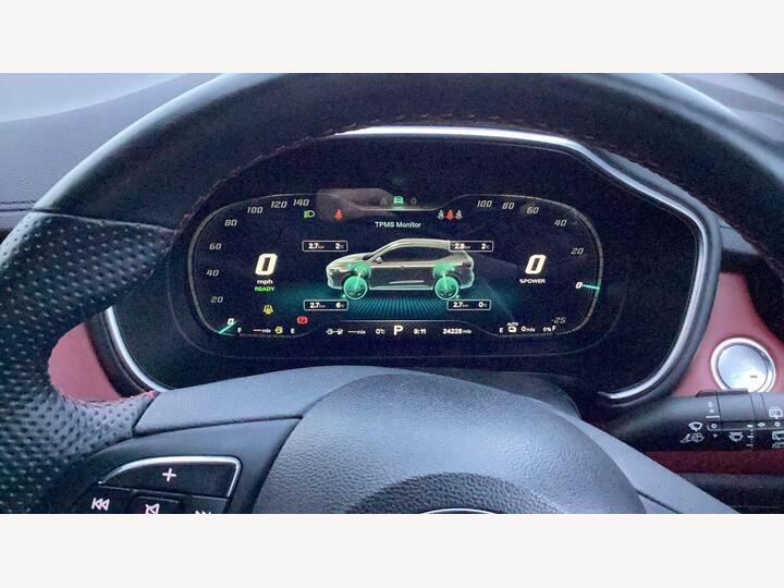 MG MG HS 1.5 T-GDI 16.6kWh Trophy Auto Euro 6 (s/s) 5dr