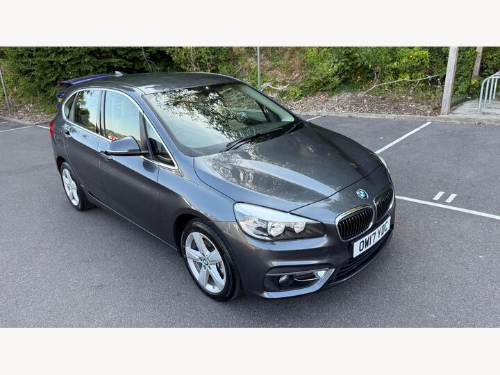 BMW 2 Series Active Tourer 1.5 218i Luxury Euro 6 (s/s) 5dr