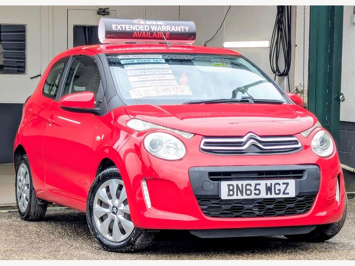 Citroen C1 1.0 VTi Feel Euro 6 3dr
