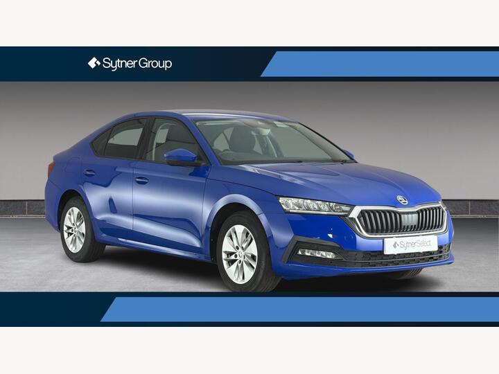 Skoda Octavia 1.5 TSI ACT SE Technology Euro 6 (s/s) 5dr