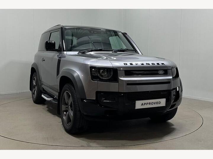 Land Rover DEFENDER 3.0 D250 MHEV X-Dynamic HSE Auto 4WD Euro 6 (s/s) 3dr