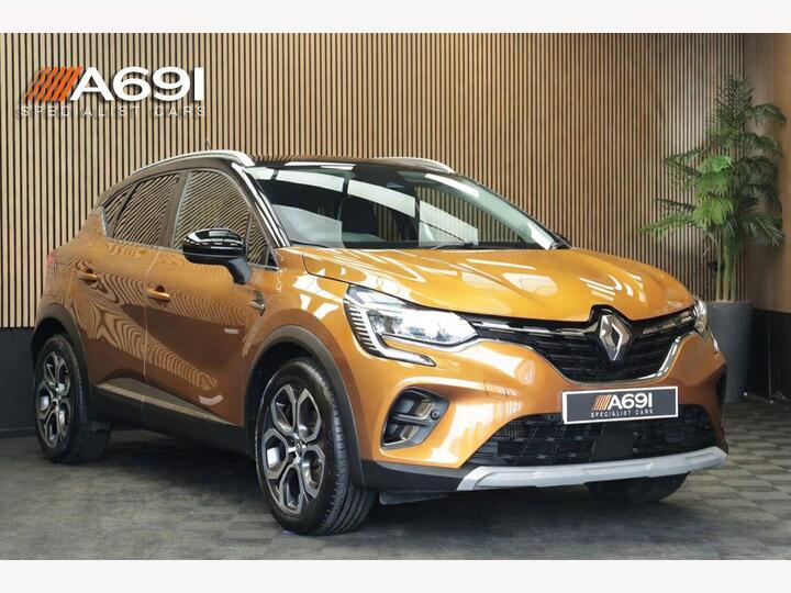 Renault CAPTUR 1.0 TCe S Edition Euro 6 (s/s) 5dr