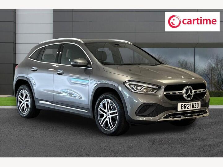 Mercedes-Benz GLA CLASS 2.0 GLA200d Sport (Executive) 8G-DCT Euro 6 (s/s) 5dr