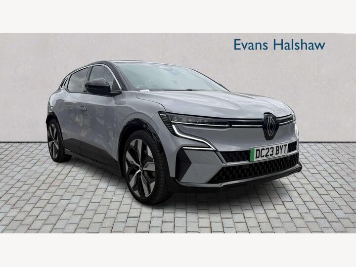 Renault MEGANE E-TECH HATCHBACK 60kWh Techno Auto 5dr (optimum Charge)
