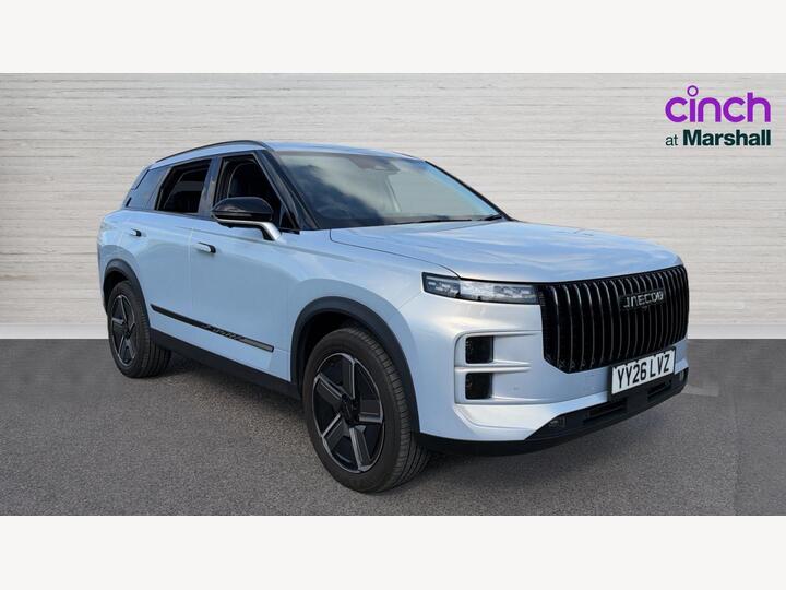 JAECOO 7 1.5T SHS 18.3kWh Luxury Auto Euro 6 (s/s) 5dr
