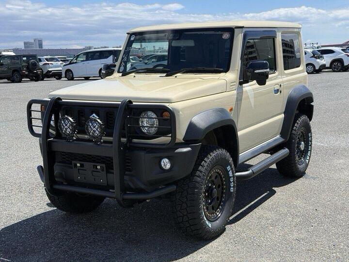 Suzuki JIMNY 1.5 SZ5 ALLGRIP Euro 6 3dr
