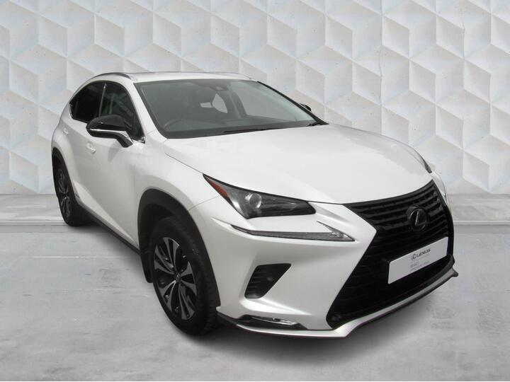 Lexus NX 2.5 300h Premium E-CVT 4WD Euro 6 (s/s) 5dr