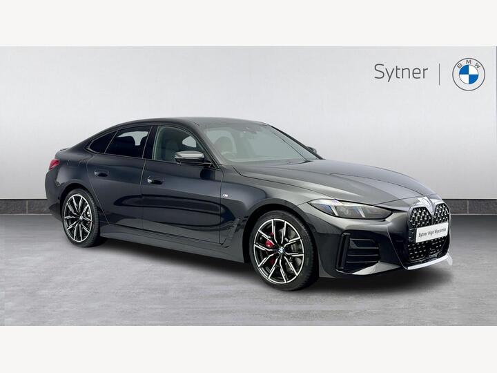 BMW 4 Series Gran Coupe 2.0 420i M Sport Pro Auto Euro 6 (s/s) 5dr