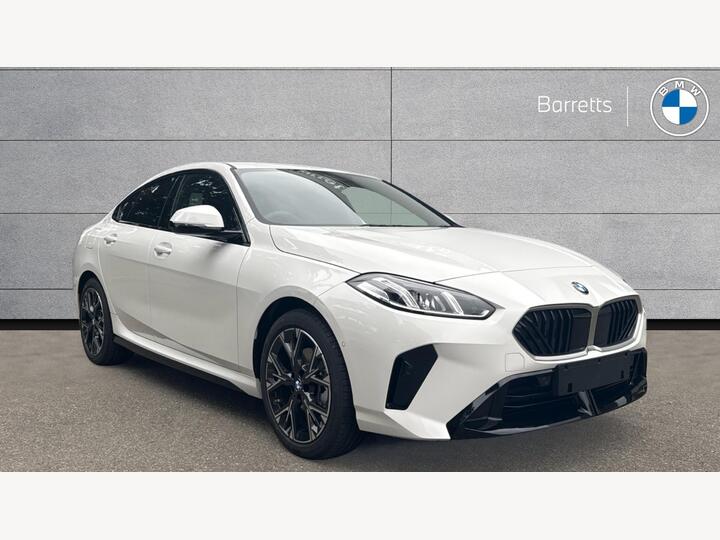 BMW 2 Series Gran Coupe 1.5 220i MHT M Sport DCT Euro 6 (s/s) 4dr