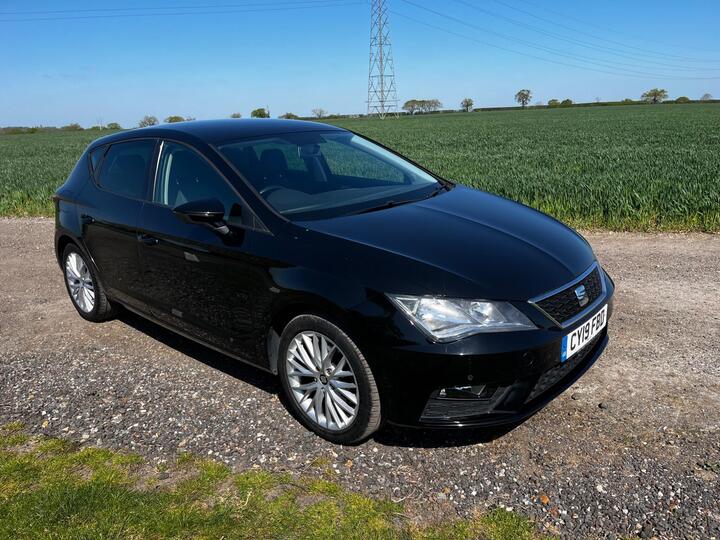 SEAT Leon 1.6 TDI SE Dynamic DSG Euro 6 (s/s) 5dr