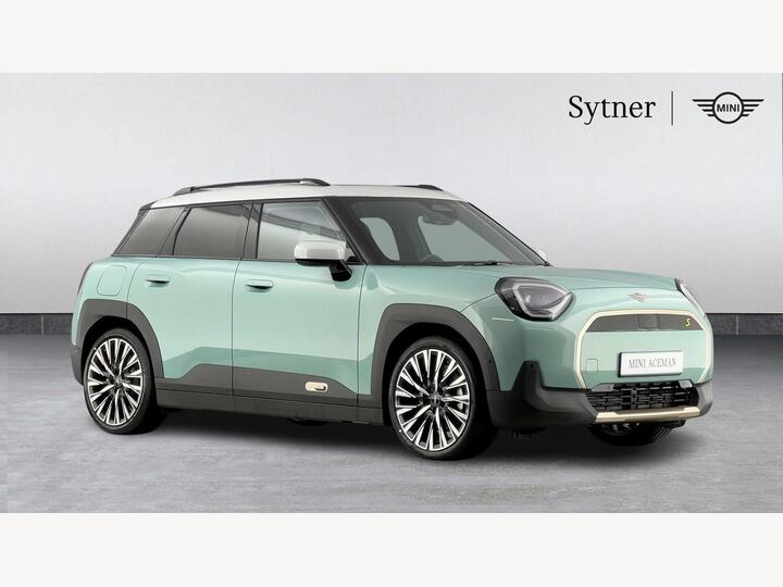 MINI Aceman SE 54.2kWh Exclusive Auto 5dr