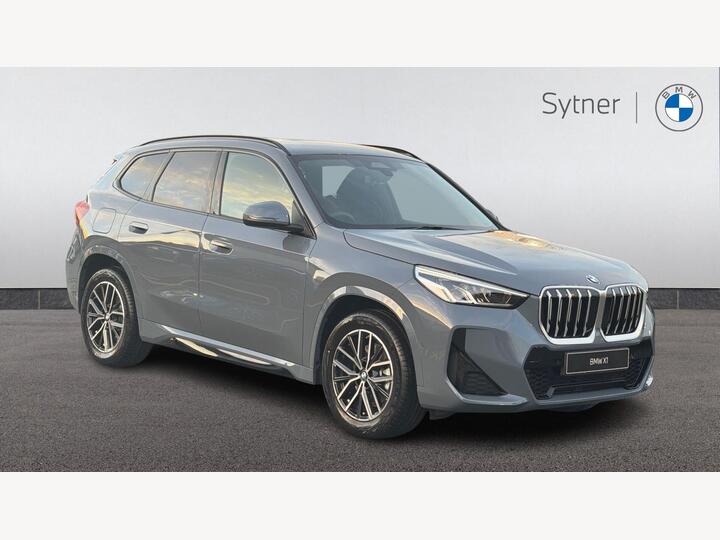 BMW X1 1.5 20i MHT M Sport DCT SDrive Euro 6 (s/s) 5dr