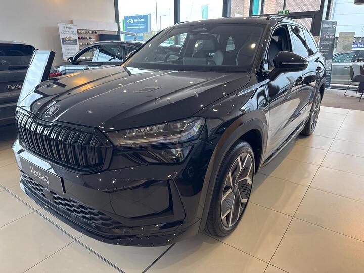 Skoda Kodiaq 1.5 TSI E-TEC MHEV SportLine DSG Euro 6 (s/s) 5dr (7 Seat)