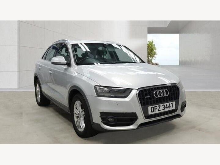 Audi Q3 2.0 TDI SE Quattro Euro 5 (s/s) 5dr