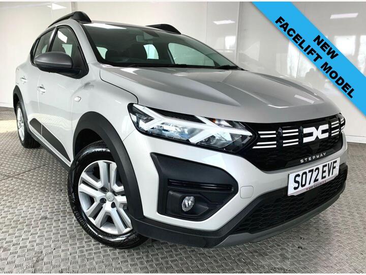 Dacia SANDERO STEPWAY 1.0 TCe Expression Euro 6 (s/s) 5dr