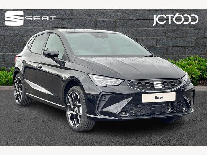 SEAT Ibiza 1.0 TSI FR Sport Euro 6 (s/s) 5dr