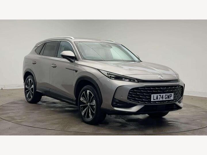 MG MG HS 1.5 T-GDI Trophy DCT Euro 6 (s/s) 5dr