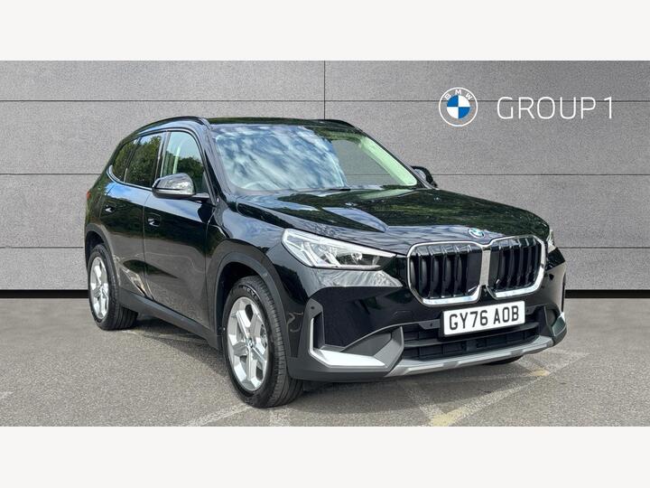 BMW X1 2.0 18d Sport DCT SDrive Euro 6 (s/s) 5dr