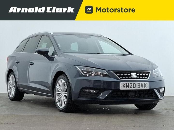 SEAT Leon 2.0 TDI XCELLENCE Euro 6 (s/s) 5dr