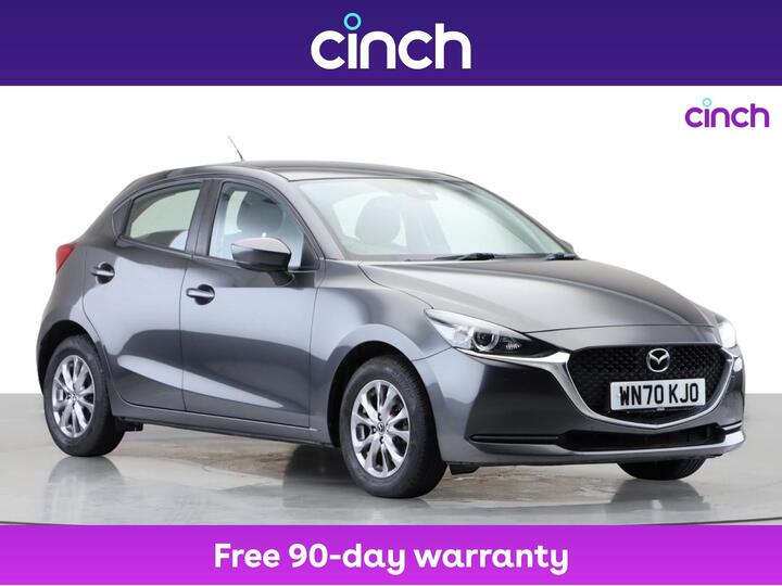 Mazda Mazda2 1.5 SKYACTIV-G MHEV SE-L Nav Euro 6 (s/s) 5dr