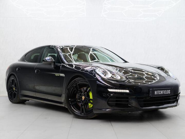 Porsche PANAMERA 3.0 V6 E-Hybrid S TiptronicS Euro 6 (s/s) 5dr