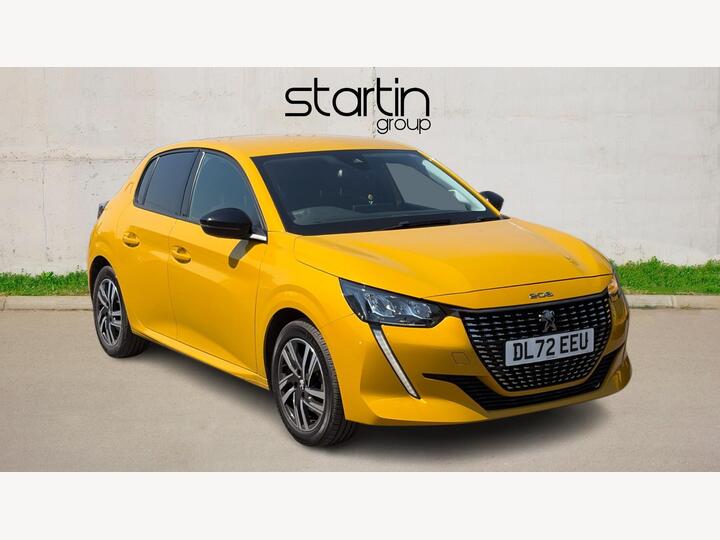 Peugeot 208 1.2 PureTech Allure Premium + Euro 6 (s/s) 5dr