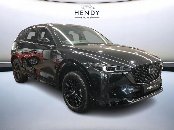 Mazda CX-5 2.0 E-SKYACTIV G MHEV Homura Euro 6 (s/s) 5dr