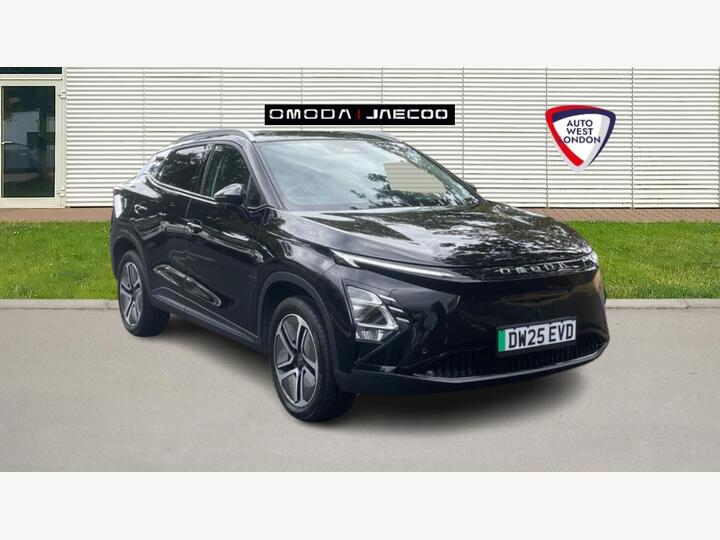 OMODA E5 61.05kWh Noble Auto 5dr