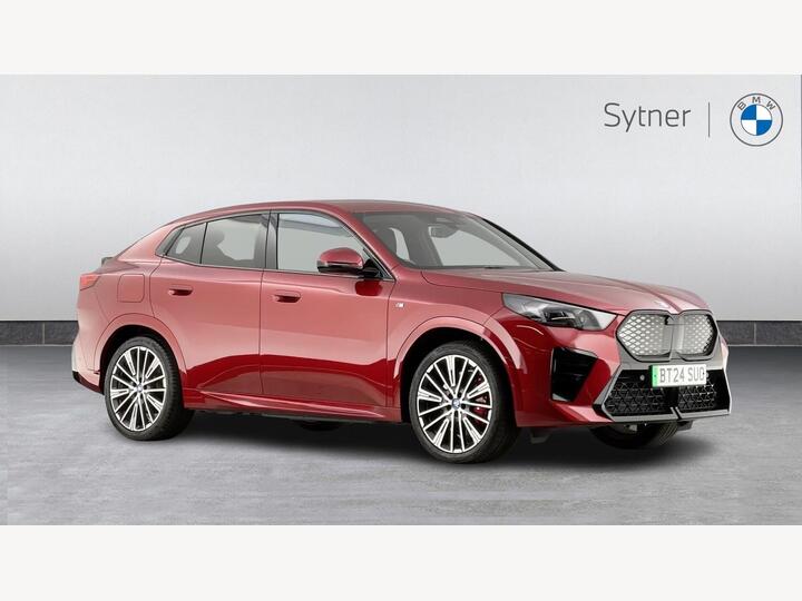 BMW IX2 30 66.5kWh M Sport Auto XDrive 5dr (11kW Charger)
