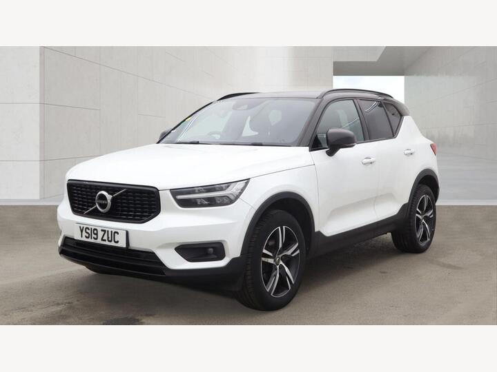 Volvo XC40 1.5 T3 R-Design Euro 6 (s/s) 5dr