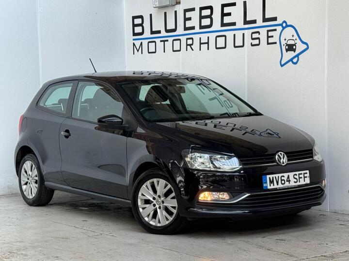 Volkswagen Polo 1.2 TSI BlueMotion Tech SE Euro 6 (s/s) 3dr