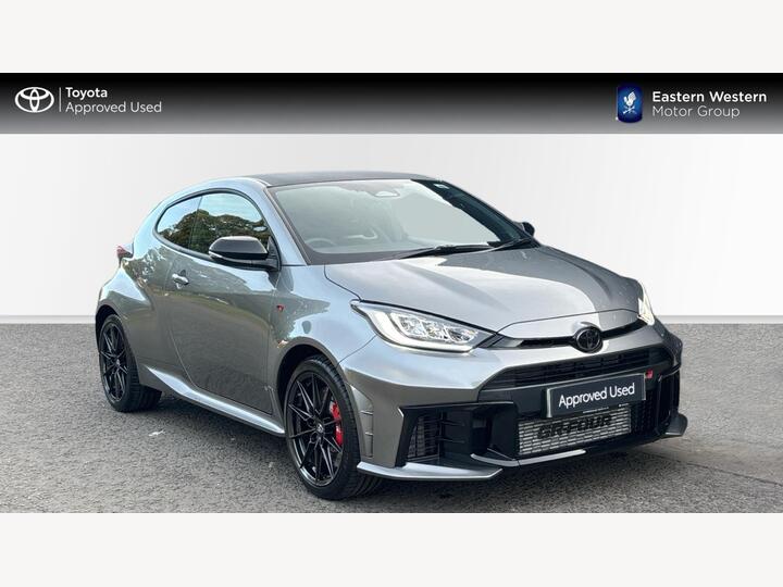 Toyota Yaris 1.6T GR AWD Euro 6 3dr