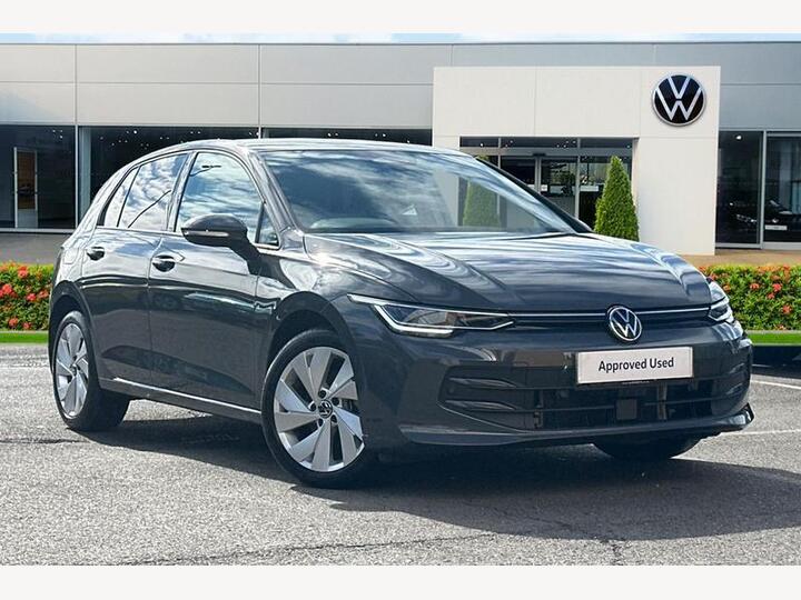 Volkswagen GOLF HATCHBACK 1.5 ETSI MHEV Match DSG Euro 6 (s/s) 5dr