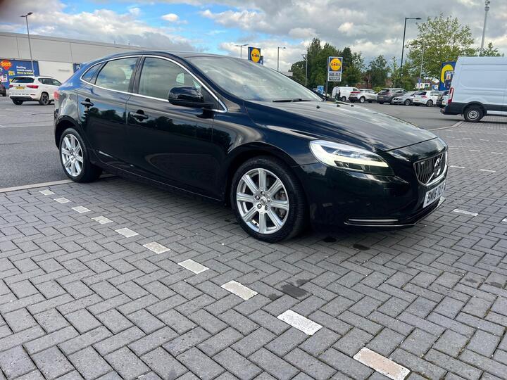 Volvo V40 2.0 T4 Inscription Geartronic 5dr