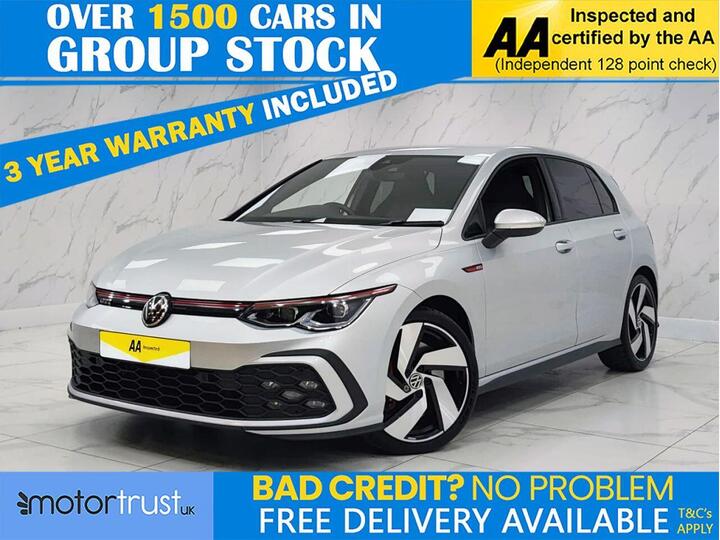Volkswagen GOLF 2.0 TSI GTI DSG Euro 6 (s/s) 5dr Volkswagen GOLF 2.0 TSI GTI DSG Euro 6 (s/s) 5dr