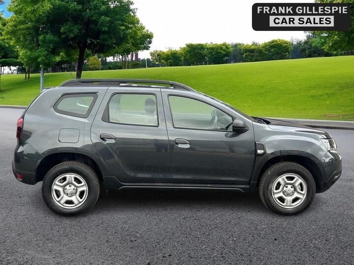 Dacia Duster 1.6 SCe Essential Euro 6 (s/s) 5dr