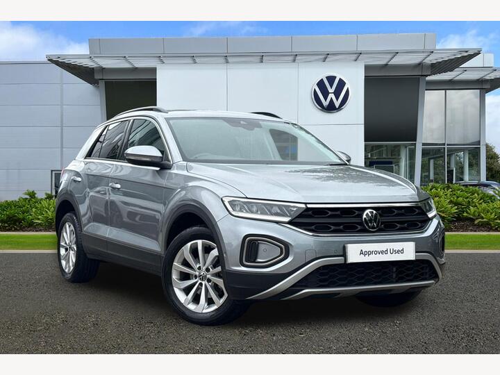 Volkswagen T-roc 1.0 TSI Match Euro 6 (s/s) 5dr