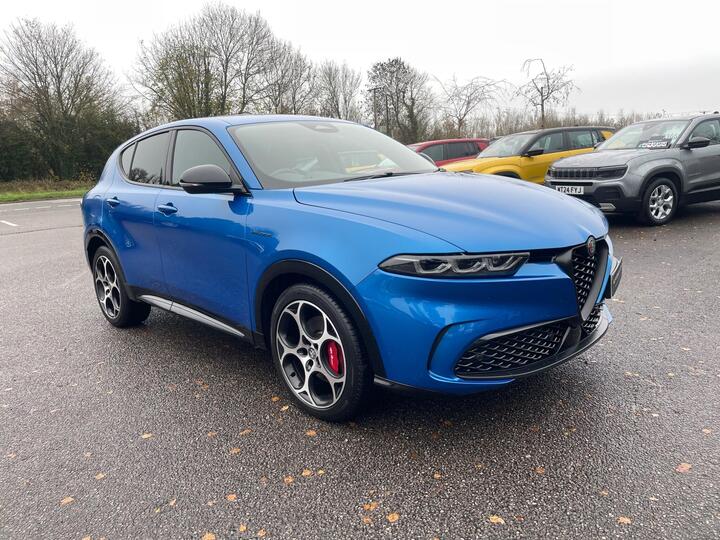 Alfa Romeo Tonale 1.5 VGT MHEV Veloce DCT Euro 6 5dr