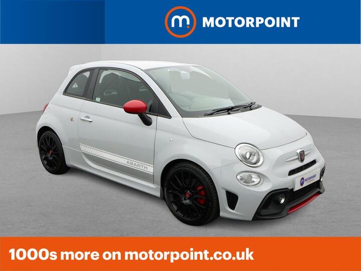 Abarth 595 1.4 T-Jet F595 Pista Euro 6 3dr