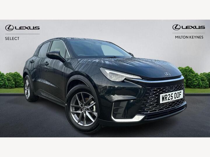 Lexus LBX 1.5 VVT-iE Premium E-CVT Euro 6 (s/s) 5dr