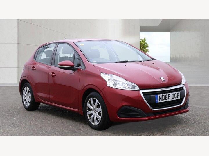 Peugeot 208 1.6 BlueHDi Access (a/c) Euro 6 5dr