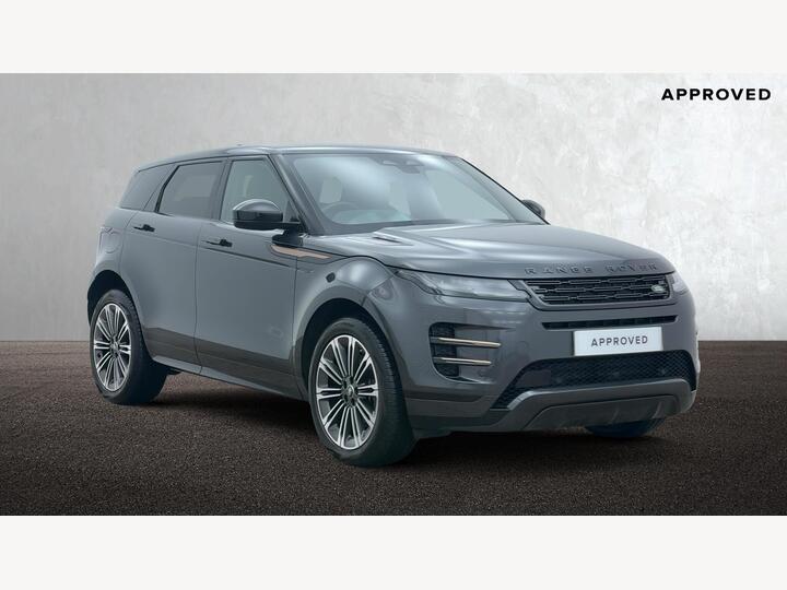 Land Rover Range Rover Evoque 2.0 D200 MHEV Dynamic HSE Auto 4WD Euro 6 (s/s) 5dr Land Rover Range Rover Evoque 2.0 D200 MHEV Dynamic HSE Auto 4WD Euro 6 (s/s) 5dr